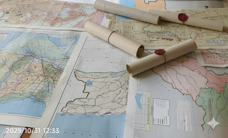 Paper Maps