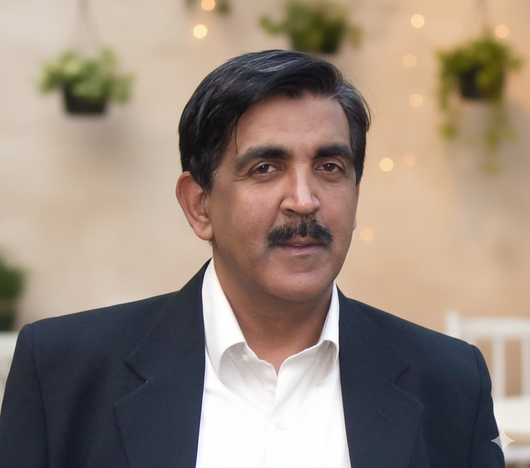 Muhammad Arshad Iqbal