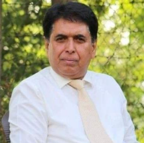 Asad Ali Bhellar