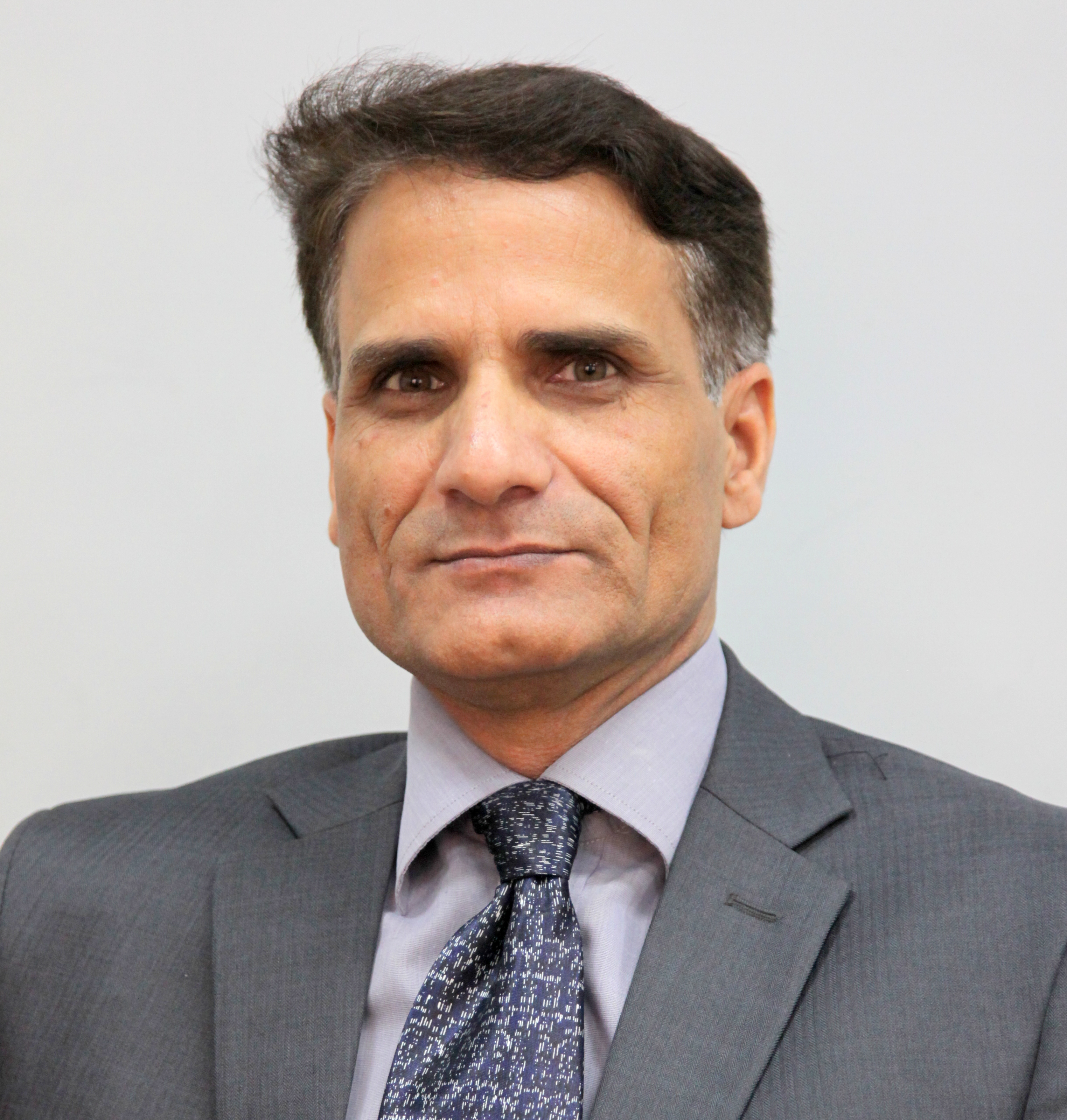 Dr Asmat Ali
