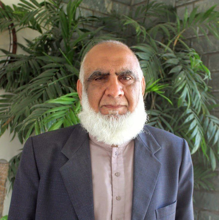 Malik Tanveer Ahmed
