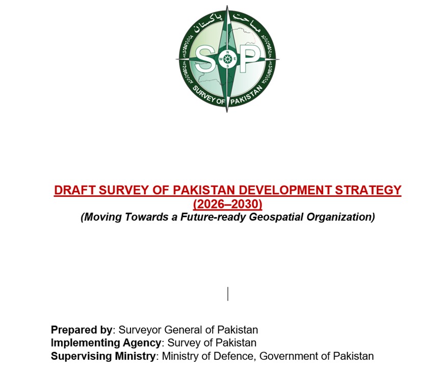 Draft Survey of Pakistan Development Strategy 2026-2030