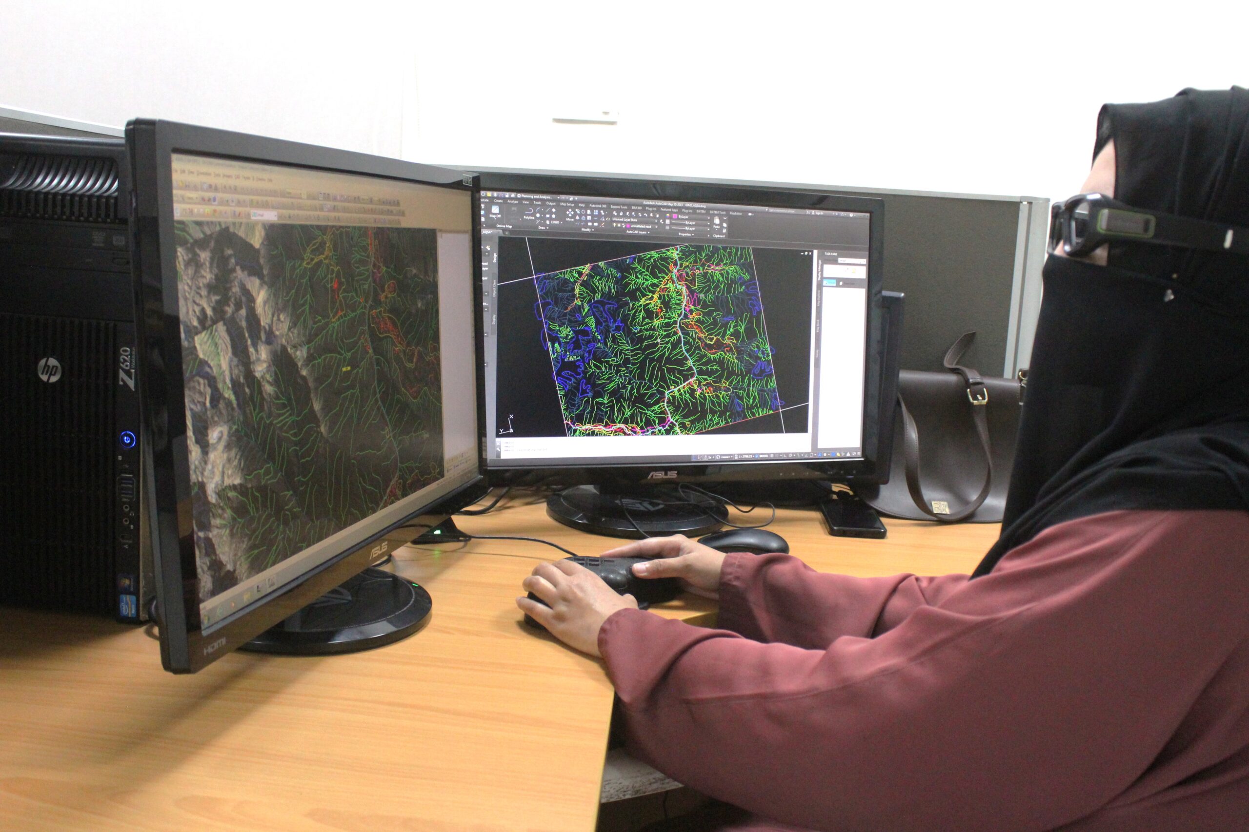 Mapping Services