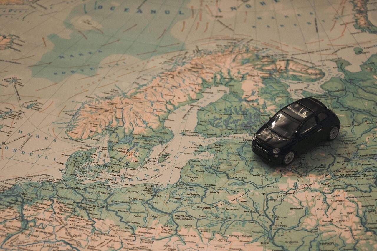 Projection and Coordinate Services Globe